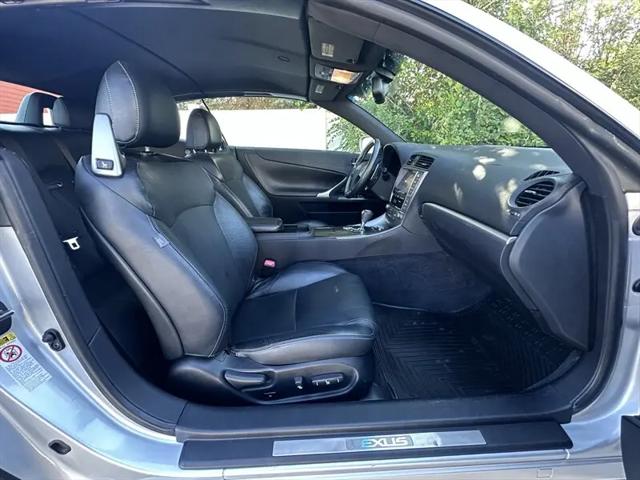 2014 Lexus IS 350C IS 350C