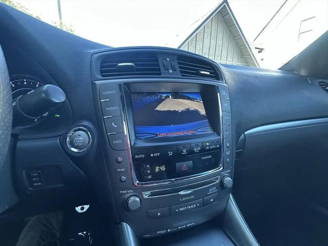 2014 Lexus IS 350C IS 350C