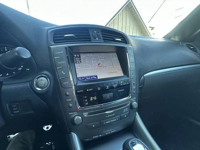2014 Lexus IS 350C IS 350C