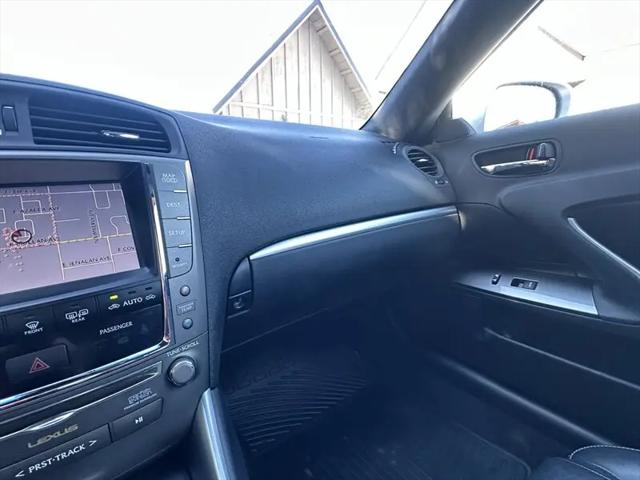 2014 Lexus IS 350C IS 350C
