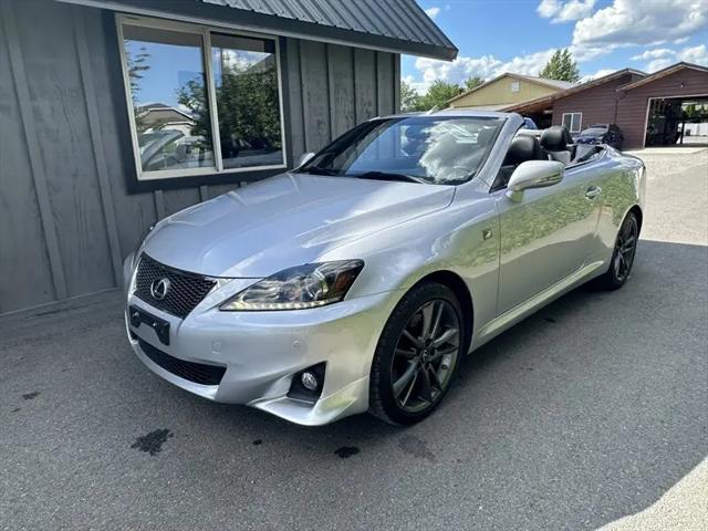 2014 Lexus IS 350C IS 350C