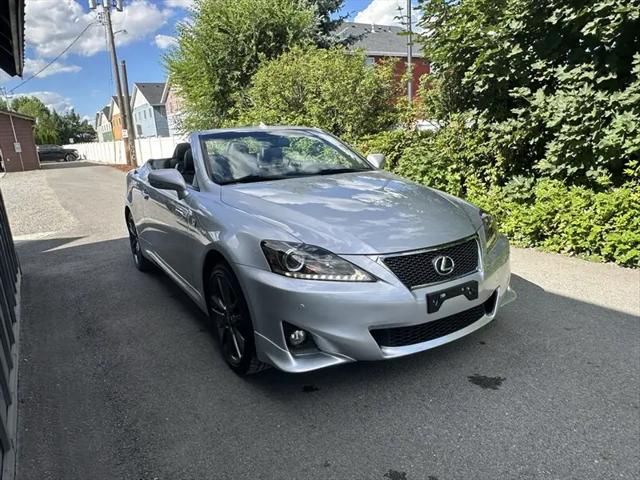 2014 Lexus IS 350C IS 350C