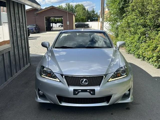 2014 Lexus IS 350C IS 350C