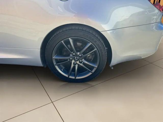 2014 Lexus IS 350C IS 350C