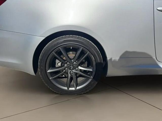 2014 Lexus IS 350C IS 350C