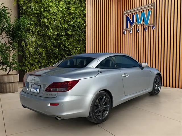 2014 Lexus IS 350C IS 350C