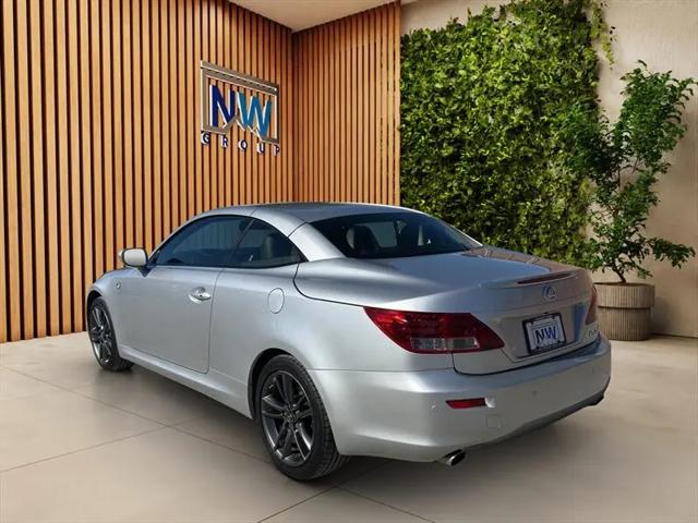 2014 Lexus IS 350C IS 350C