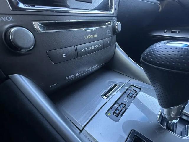 2014 Lexus IS 350C IS 350C