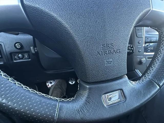 2014 Lexus IS 350C IS 350C