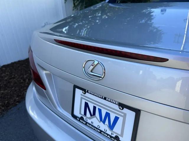 2014 Lexus IS 350C IS 350C