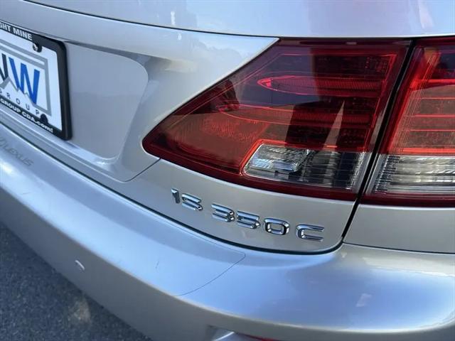 2014 Lexus IS 350C IS 350C