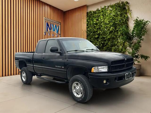 2002 Dodge Ram 2500 Base for sale in Post Falls, ID