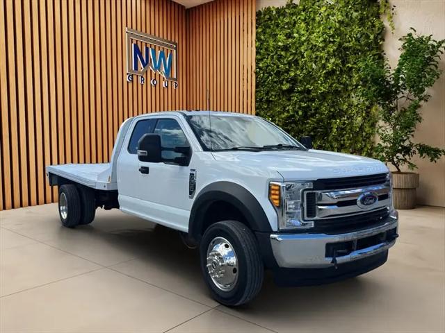 2017 Ford F-550 XLT for sale in Post Falls, ID