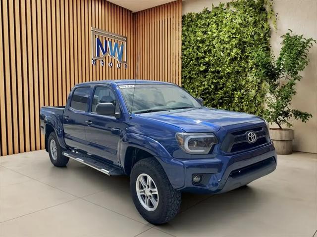 2014 Toyota Tacoma PreRunner V6 for sale in Post Falls, ID