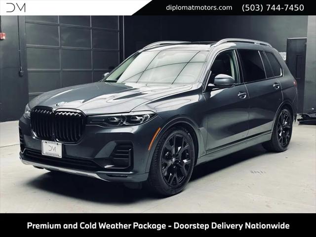2020 BMW X7 xDrive40i for sale in Troutdale, OR