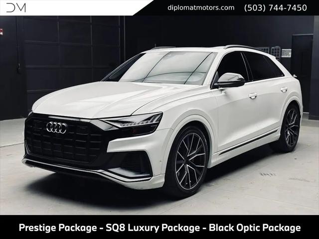 2023 Audi SQ8 Prestige TFSI quattro Tiptronic for sale in Troutdale, OR