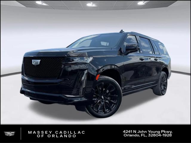 2024 Cadillac Escalade ESV 4WD Sport for sale in Orlando, FL