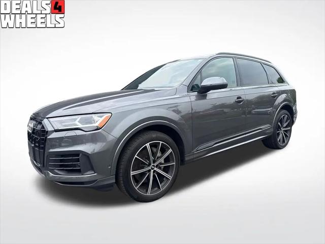 2020 Audi Q7 Premium Plus 55 TFSI quattro Tiptronic for sale in Marietta, GA