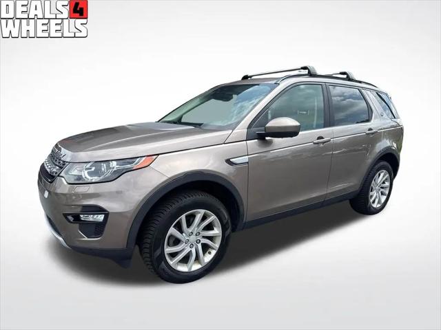 2016 Land Rover Discovery Sport HSE for sale in Marietta, GA