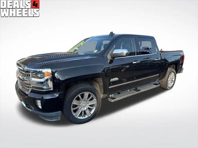 2017 Chevrolet Silverado 1500 High Country for sale in Marietta, GA