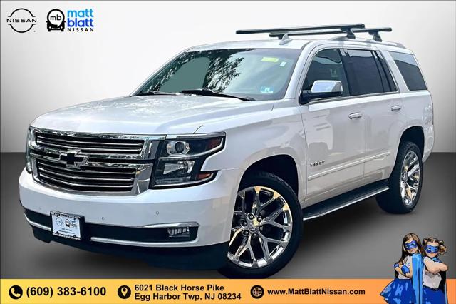 2020 Chevrolet Tahoe 4WD Premier for sale in Egg Harbor Township, NJ