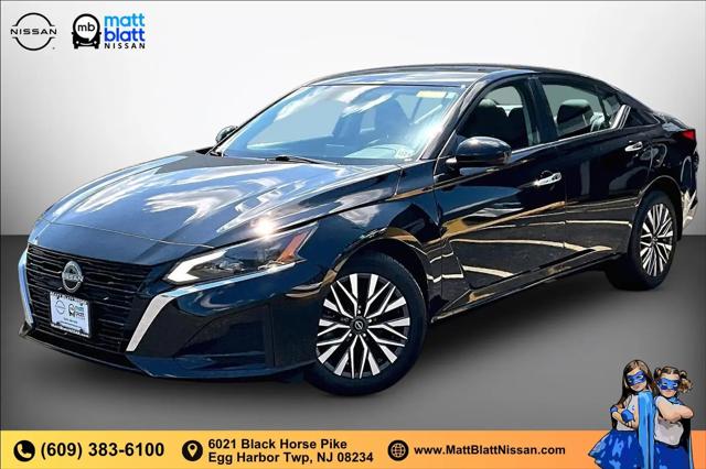 2023 Nissan Altima SV Intelligent AWD for sale in Egg Harbor Township, NJ