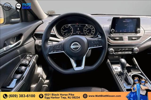 2023 Nissan Altima SV Intelligent AWD
