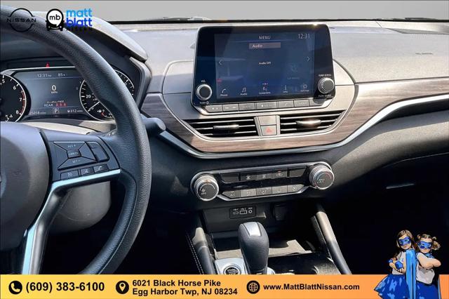 2023 Nissan Altima SV Intelligent AWD