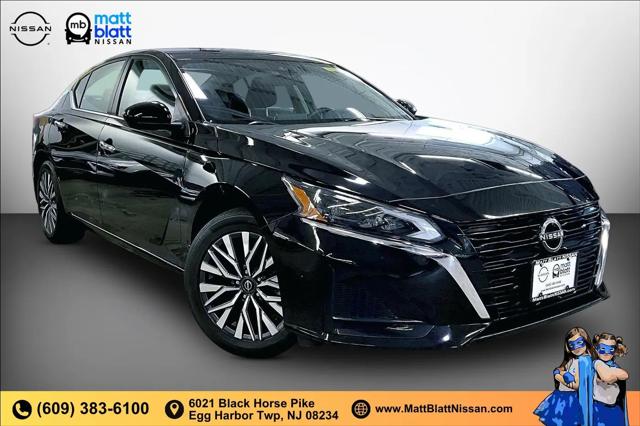 2023 Nissan Altima SV Intelligent AWD