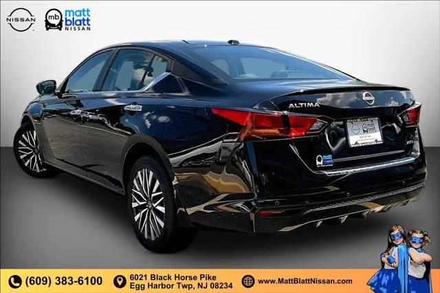 2023 Nissan Altima SV Intelligent AWD