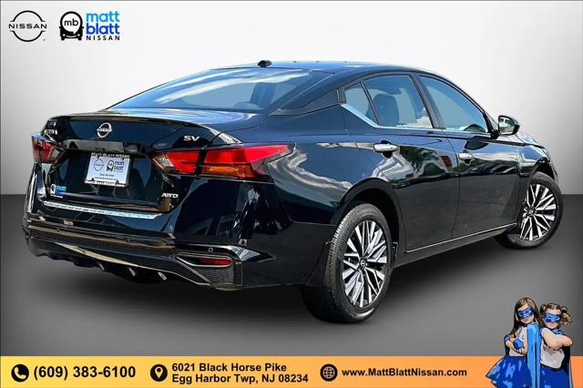 2023 Nissan Altima SV Intelligent AWD