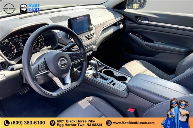 2023 Nissan Altima SV Intelligent AWD