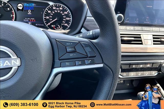 2023 Nissan Altima SV Intelligent AWD