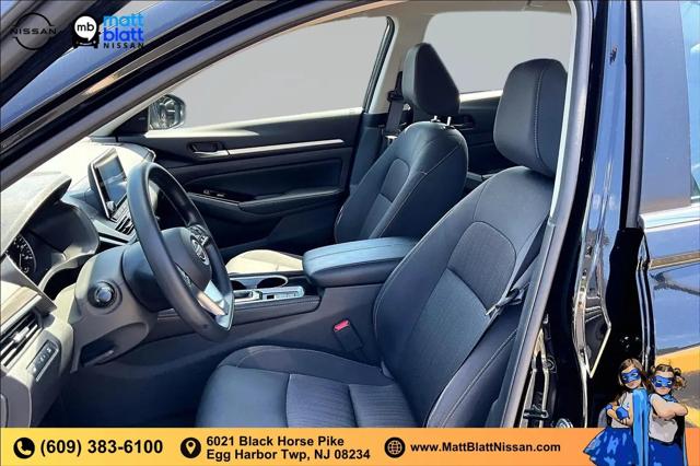 2023 Nissan Altima SV Intelligent AWD