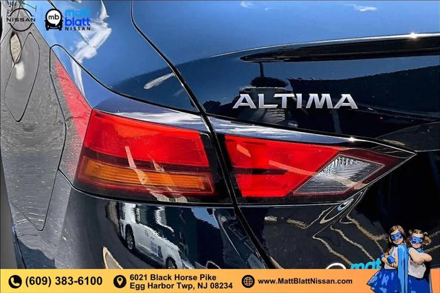 2023 Nissan Altima SV Intelligent AWD