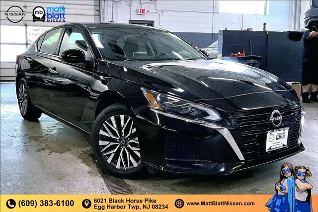 2023 Nissan Altima SV Intelligent AWD