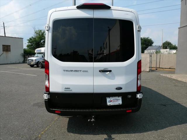 2020 Ford Transit Cargo Van T-250
