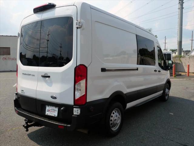 2020 Ford Transit Cargo Van T-250