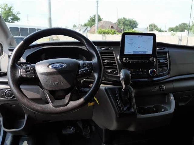 2020 Ford Transit Cargo Van T-250