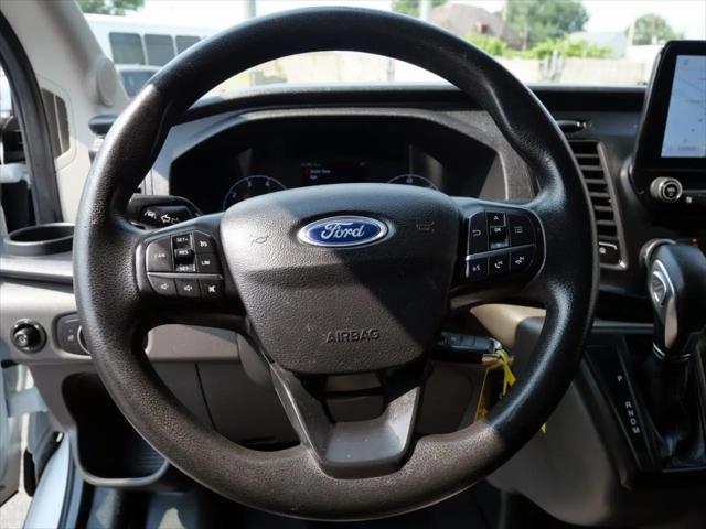 2020 Ford Transit Cargo Van T-250