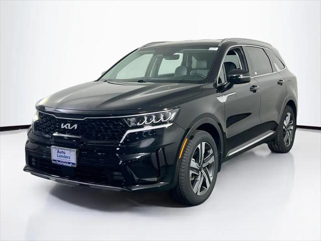 2023 Kia Sorento Hybrid EX for sale in Lawrenceville, NJ