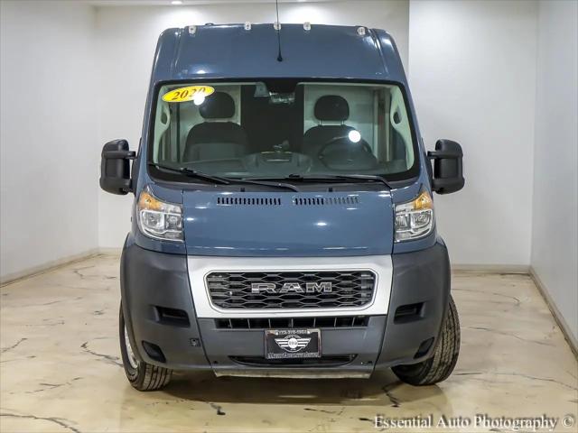 2020 Ram ProMaster Cargo Van High Roof 159 WB EXT
