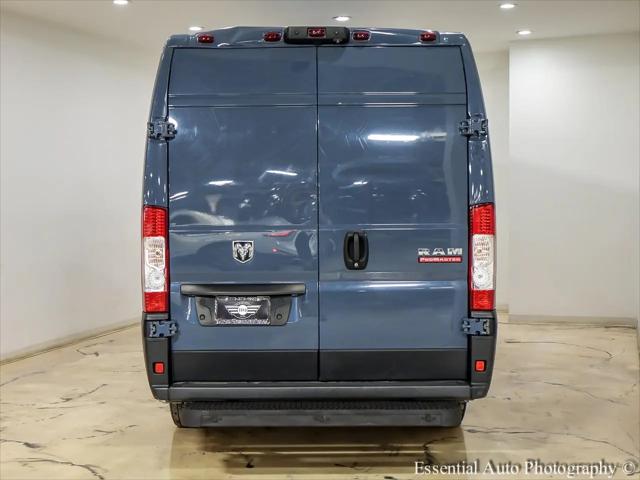 2020 Ram ProMaster Cargo Van High Roof 159 WB EXT