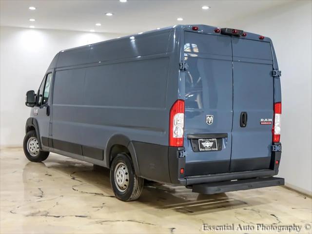 2020 Ram ProMaster Cargo Van High Roof 159 WB EXT