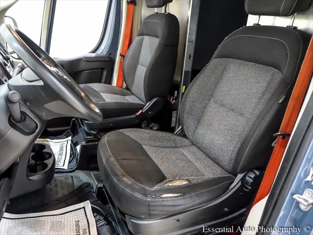 2020 Ram ProMaster Cargo Van High Roof 159 WB EXT