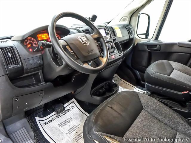 2020 Ram ProMaster Cargo Van High Roof 159 WB EXT