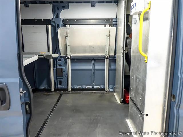 2020 Ram ProMaster Cargo Van High Roof 159 WB EXT