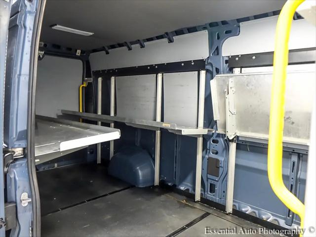 2020 Ram ProMaster Cargo Van High Roof 159 WB EXT
