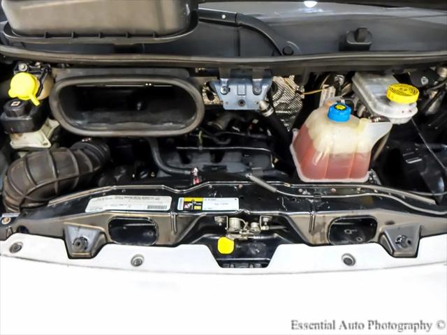 2020 Ram ProMaster Cargo Van High Roof 159 WB EXT