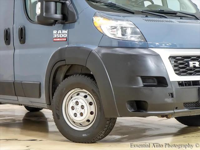2020 Ram ProMaster Cargo Van High Roof 159 WB EXT